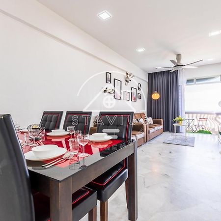 1-10Pax Port Dickson Glory Beach Resort Seaview 외부 사진
